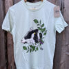 T-Shirt Unisexe Vache Holstein