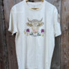 T-Shirt Unisexe Vache Charolaise