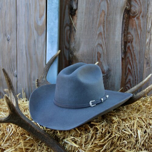 Chapeau Cattleman gunsmoke « MD »