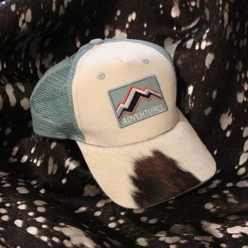 Casquette Peau montagne ENFANT 2