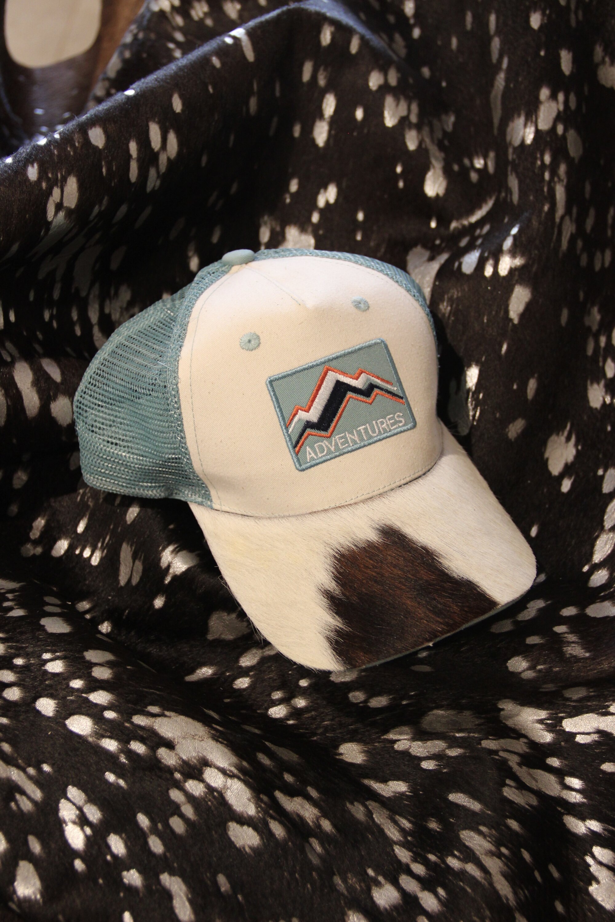 Casquette Peau montagne ENFANT 2