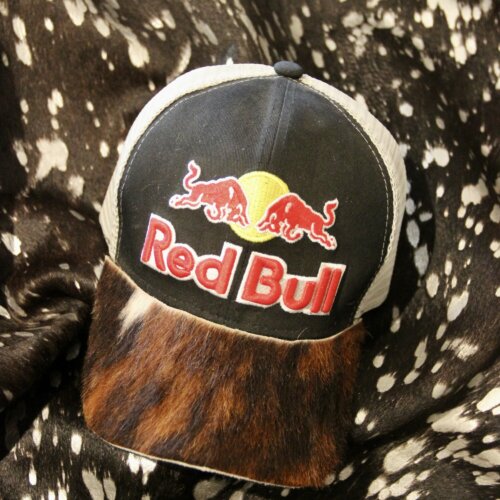 Casquette Peau Redbull