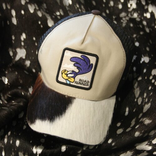 Casquette Peau BIPBIP